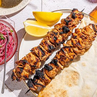 Brochette chich taouak