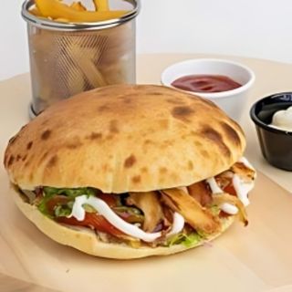 Sandwich Escalope grillé