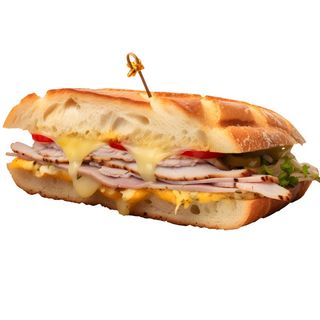 Sandwich Jambon