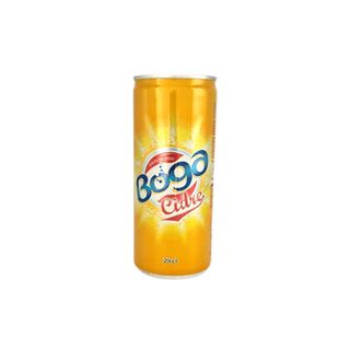 Boga - Cidre ( 24cl ) Canette