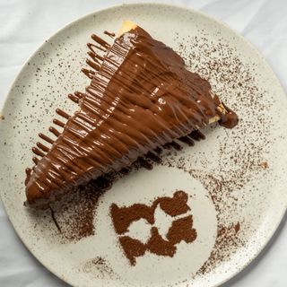 Crêpe Chocolat