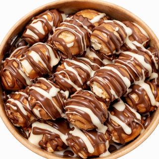 21 boules Kinder Bueno