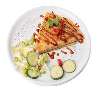 Crêpe Mexicano