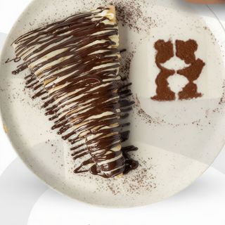 Crêpe Panda