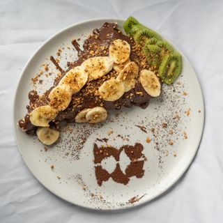 Crêpe Fruits