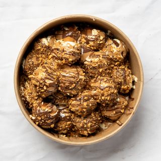 21 boulles 100% Noisette