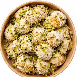 Pistache Chocolat Blanc