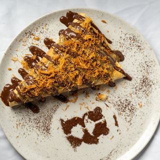 crêpe Dubai