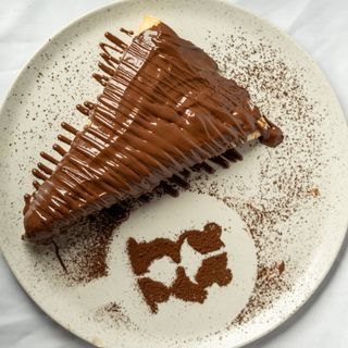 crêpe nutella