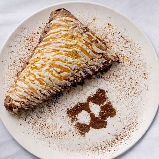 crepe Rafaello