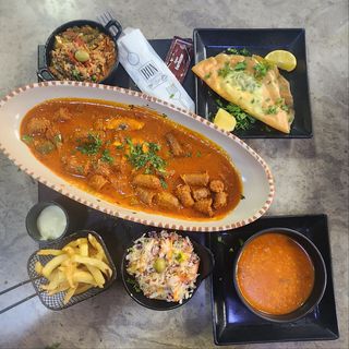 Ojja mergeuz ( عجة مرقاز)