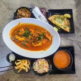 Ojja escalope (عجة إسكالوب)