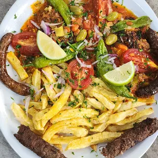 Plat Mokli Normal
