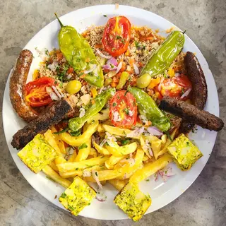 Plat Mokli Complet