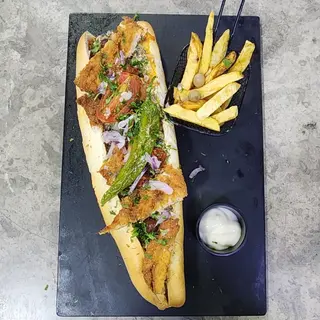 Sandwich Hadj Tayeb