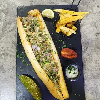Sandwich Khalta Kabeb