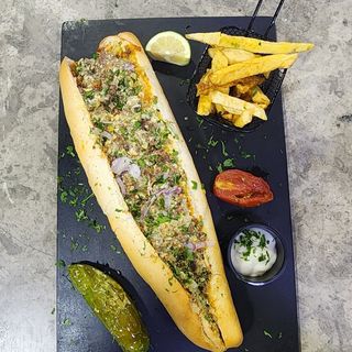 Sandwich Khalta Escalope