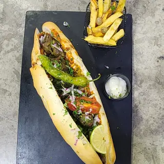 Sandwich Klaya
