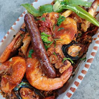 Besbes fruits de mer 