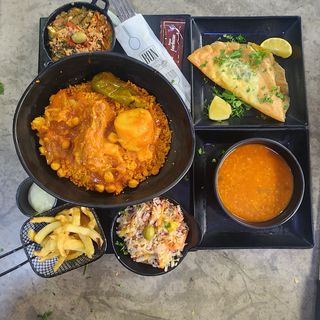 Couscous allouch (كسكسي علوش)