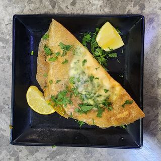 Brik oeuf thon (بريك عضمة تن)