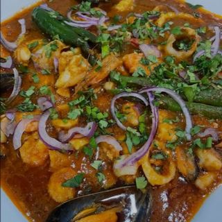 Kamounia fruits de mer