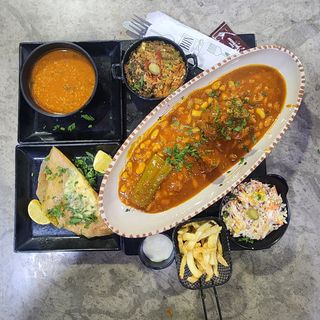 Loubia allouch ( لوبية علوش)