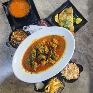 Kamounia bœuf (كمونية كبدة و لحم)