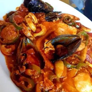 Ojja fruits de mer