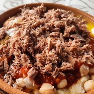 Lablebi hargma oeuf thon