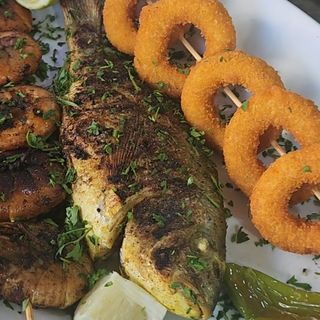 Cocktail fruits de mer normal 