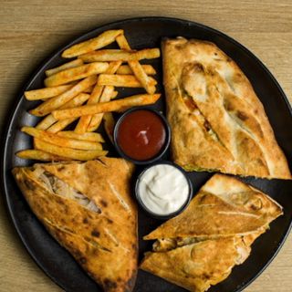 Baguette Farcie Escalope