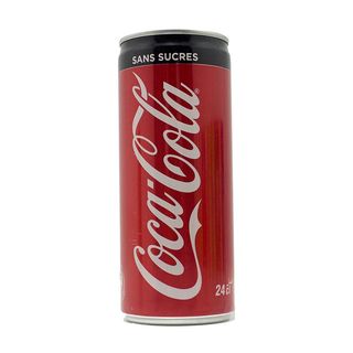 Coca sans sucre