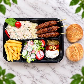Plat kabeb