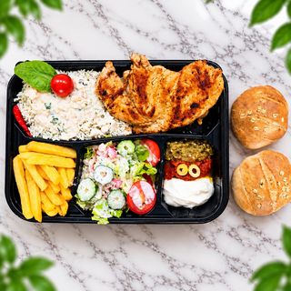 Poulet Grillé