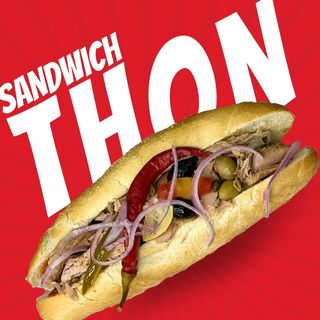 Sandwich thon