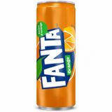 Fanta Orange