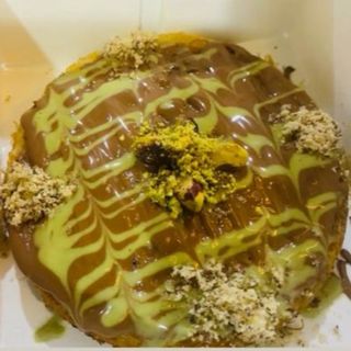 Kunafa Nutella Familiale