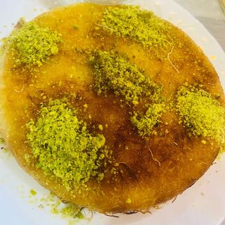 Kunafa spéciale familiale