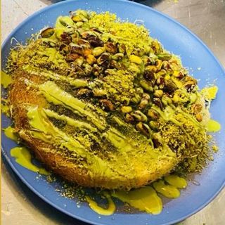 Kunafa Pistache Familiale