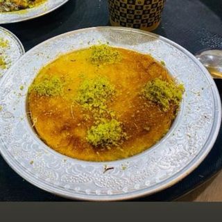 Kunafa Kechta familiale