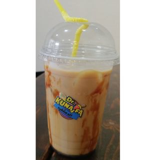 Ice Caramel latte