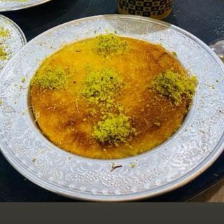 Kunafa Moyenne Au Fromage