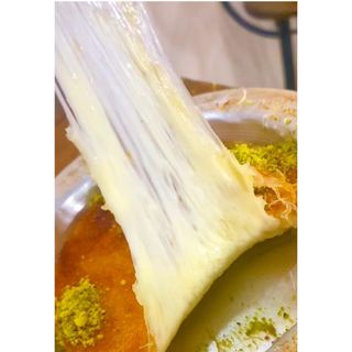 Kunafa Spéciale Moyenne (Fromage & Kechta)