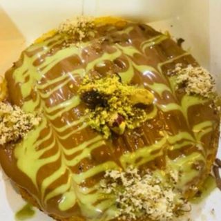 Kunafa Nutella Moyenne