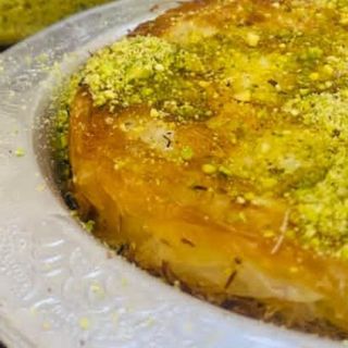 Metkachkcha Au Fromage Akkawi Familiale