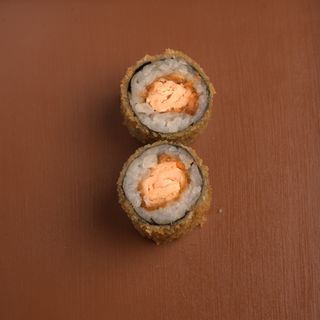 Crunchy Hoso Maki Poisson Blanc
