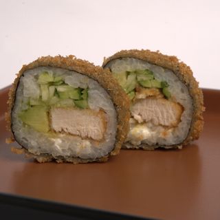 Crunchy Futo Maki Poulet
