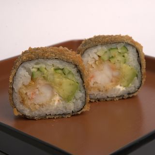Crunchy Futo Maki Crevette