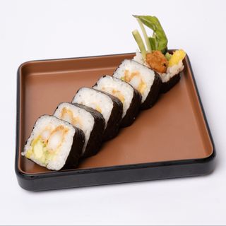 Futo Maki Crevette